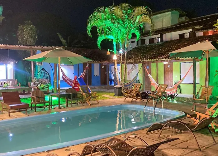 Pousada Tropicália Porto Seguro