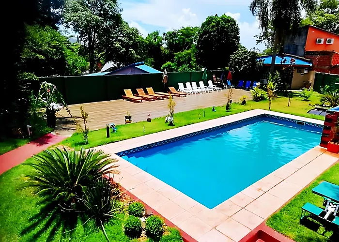 Hotel Amayal Puerto Iguazú