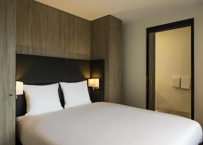 Adagio Amsterdam City South Amstelveen