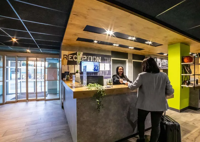 Ibis Budget Paris Clichy Mairie