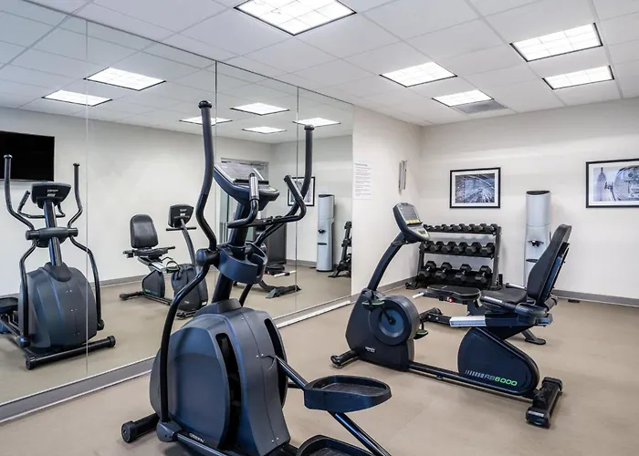 Garner Hotel Clarksville Northeast By Ihg