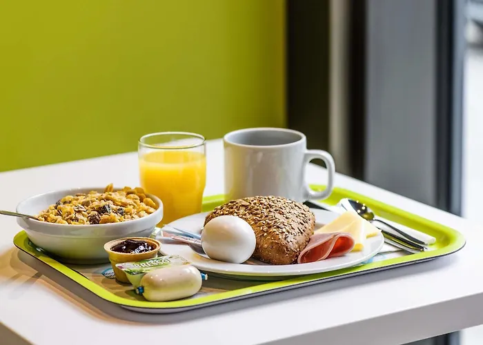 Ibis Budget Augsburg Gersthofen