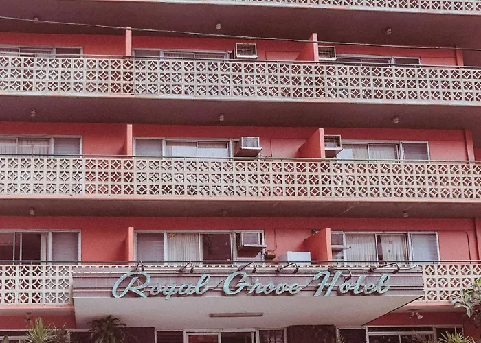 Royal Grove Waikiki