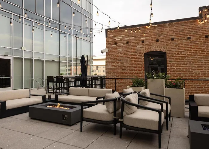 Hilton Garden Inn Denver Union Station