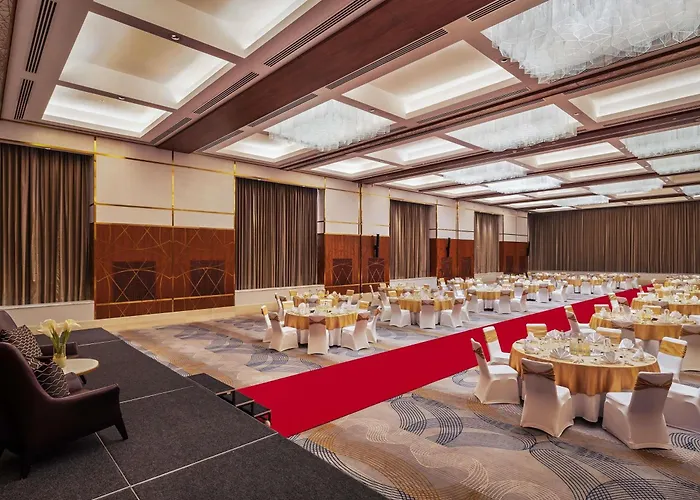 Grand Plaza Moevenpick Media City Dubai
