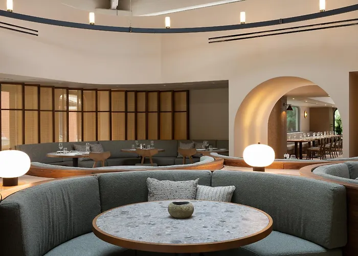 Hotel a Mesongí