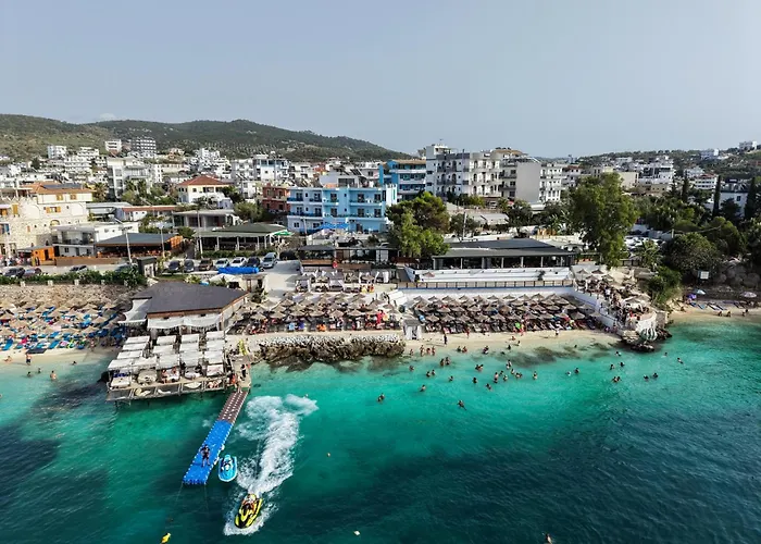 Hotel Esmerald Ksamil