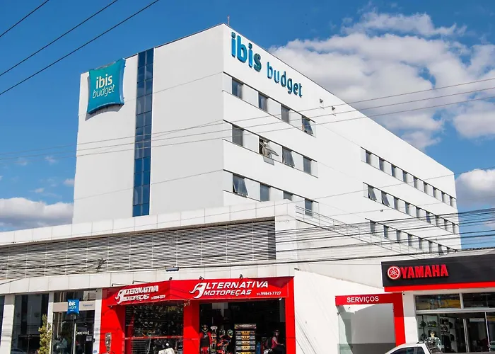 Ibis Budget Itaperuna