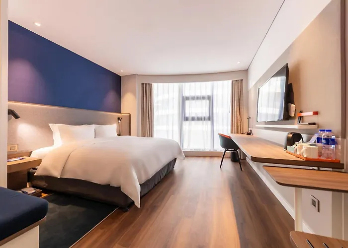 Yichang Hotels