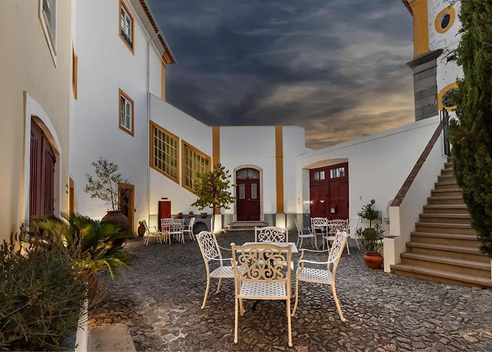 Casa Morgado Esporao Acomodação com café da manhã Évora