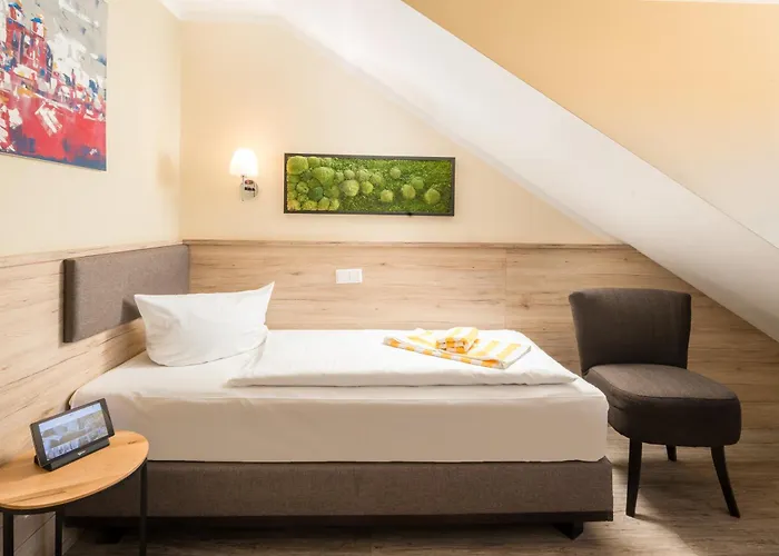 Hotel-Pension Am Schwanenteich Wittenberg
