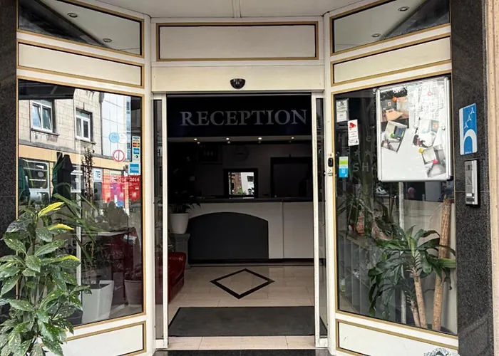 Yasha Hotel Luxemburg