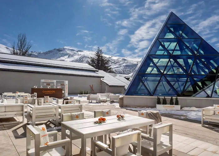 Meliá Sol y Nieve Hotel Serra Nevada