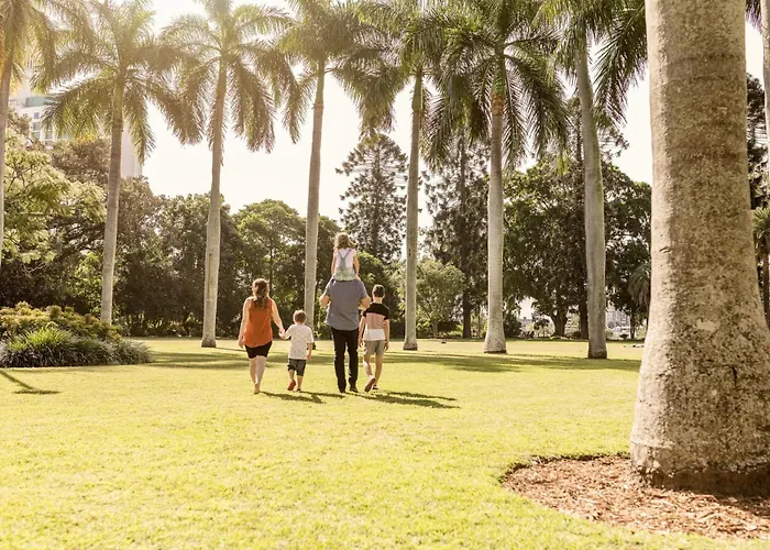 Hotel Intercontinental Brisbane By Ihg