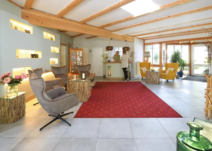 Hotel Villa Granitz Baabe