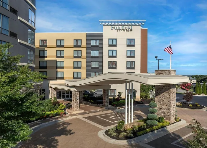 Fairfield Inn & Suites By Marriott Atlanta Lithia Springs