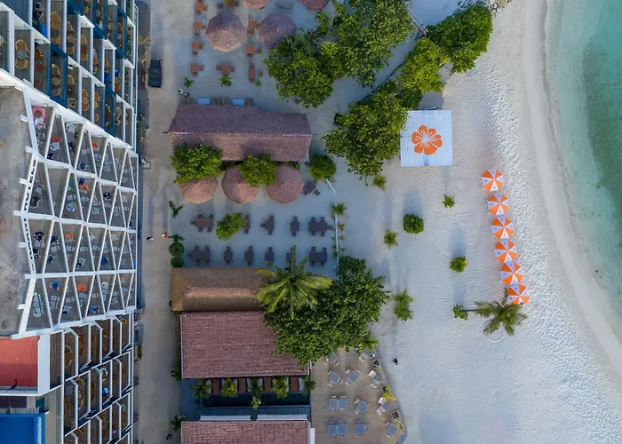 Hotéis em Maafushi