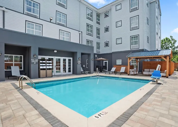 Hawthorn Extended Stay By Wyndham Panama City Beach