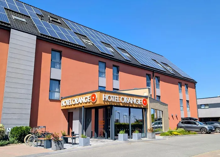 Hôtels à La Louvière