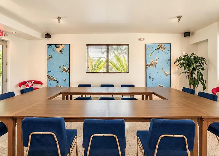 The Vagabond Hotel Miami
