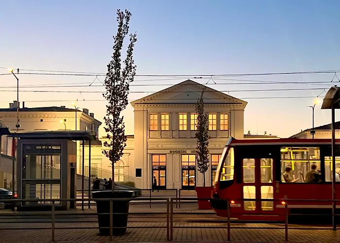 Sosnowiec Hotels