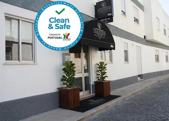 Hotel Vila Esteves Monção