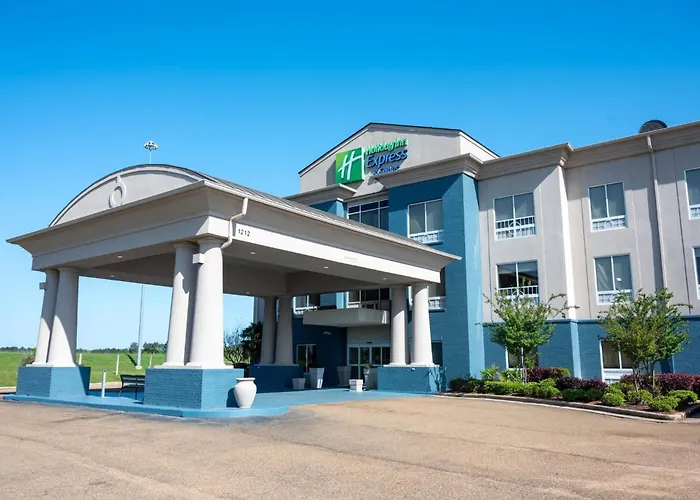 Holiday Inn Express & Suites Brookhaven By Ihg