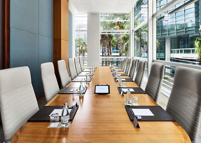 Sofitel Sydney Darling Harbour Hotel