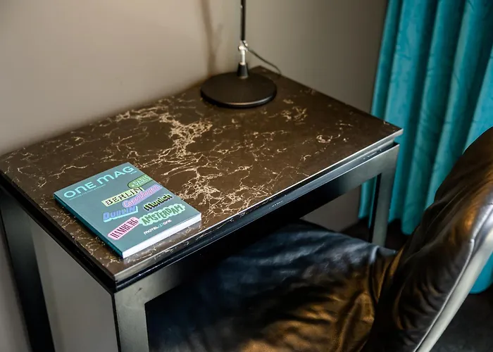 Motel One Frankfurt-Römer