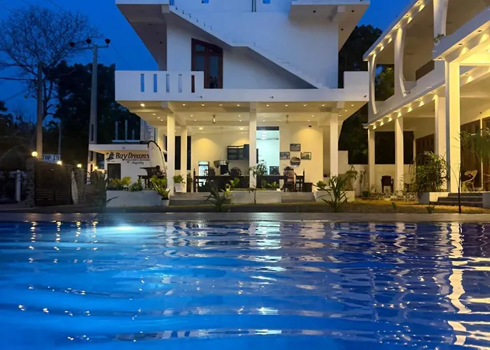 Hotels in Arugam Bay