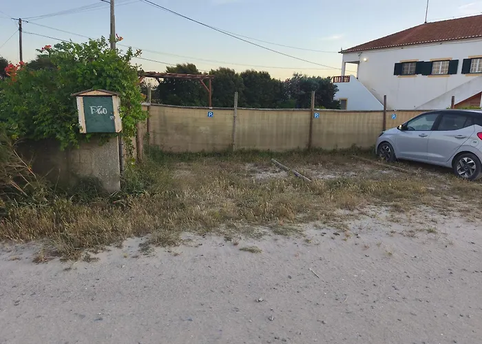 I Ka Hale Acomodação com café da manhã Vila Nova de Milfontes