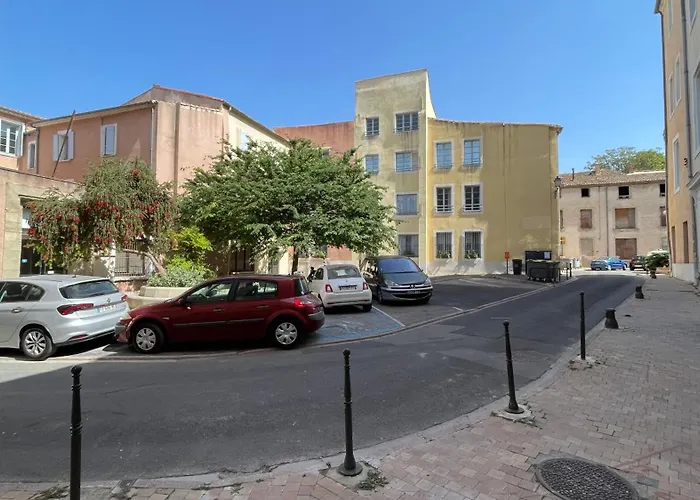 Hotel Le RétroMirabeau à Narbonne