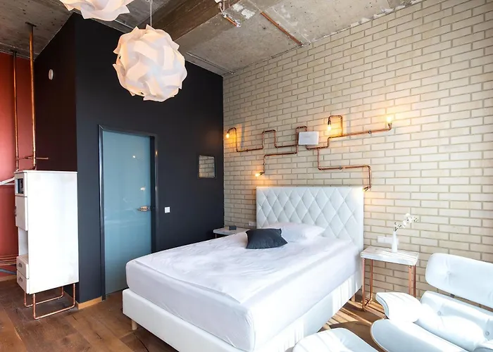 Loftstyle Hotel Hannover, Best Western Signature Collection