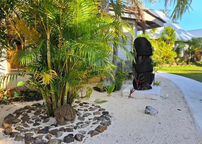 Hoteles en Moorea