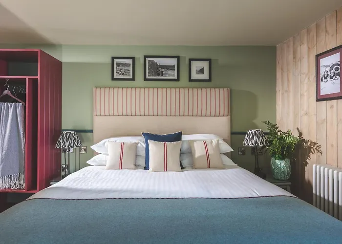 Rock Point Inn Lyme Regis