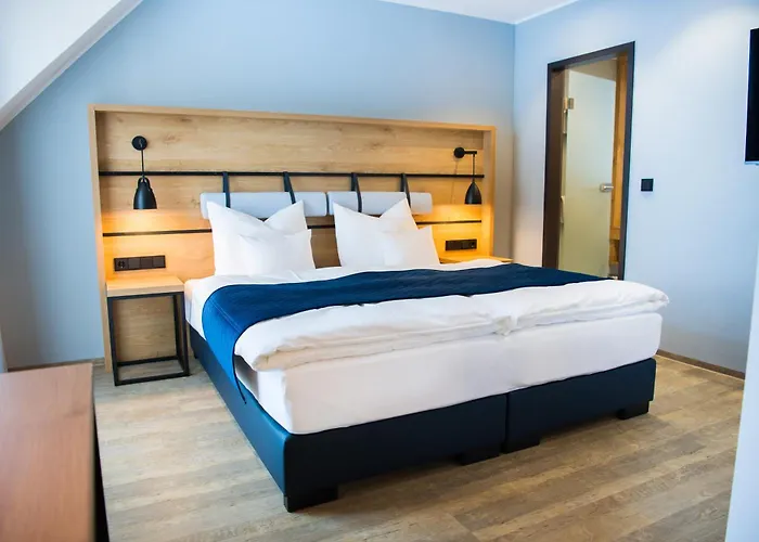 Tabarz Hotels