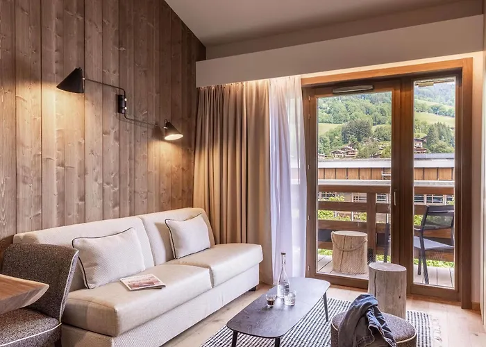 Hotels in Megève