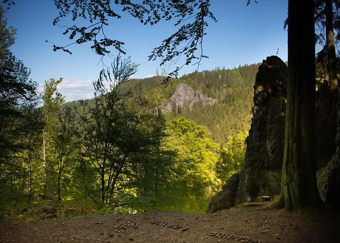 Hotels in Tabarz/Thüringer Wald