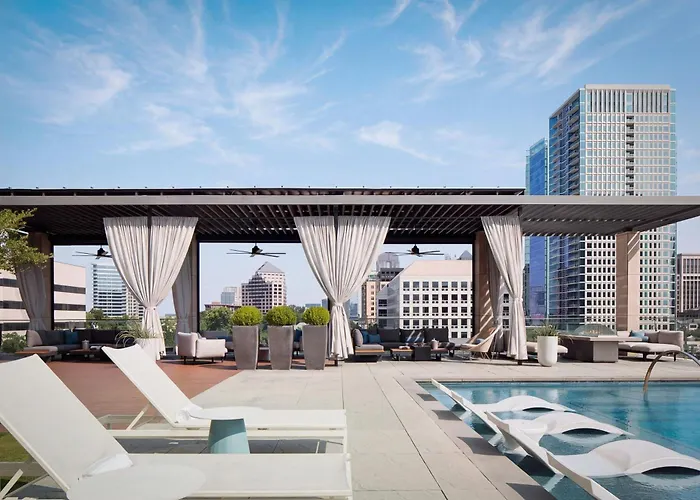 Marriott Dallas Uptown