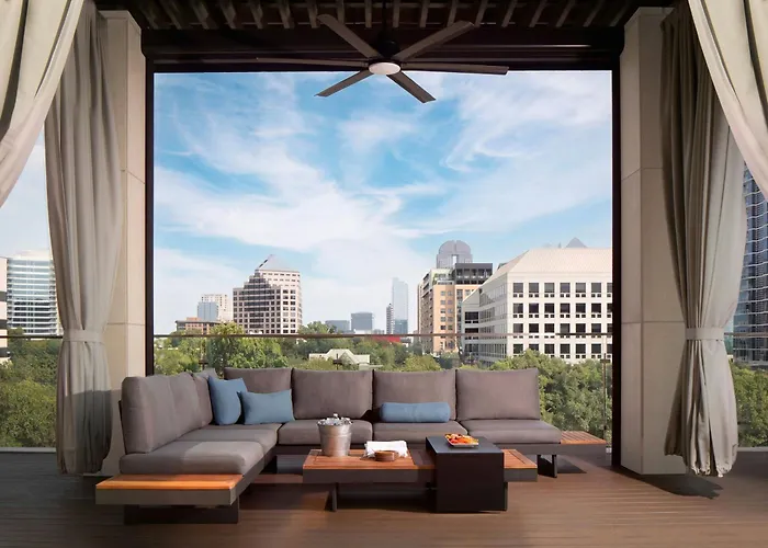 Marriott Dallas Uptown