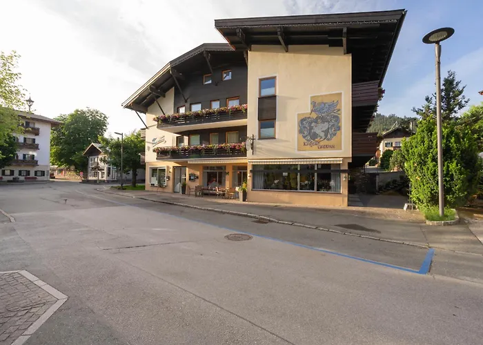 Cafe-Pension Kaisermann Ellmau