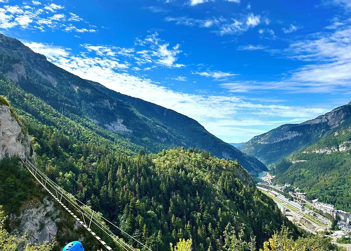 Apartahotel Canfranc