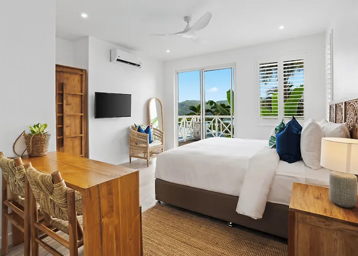 Hotels in Sainte Anne Island