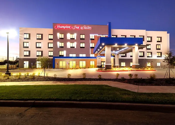 Sherman Hotels With Pool