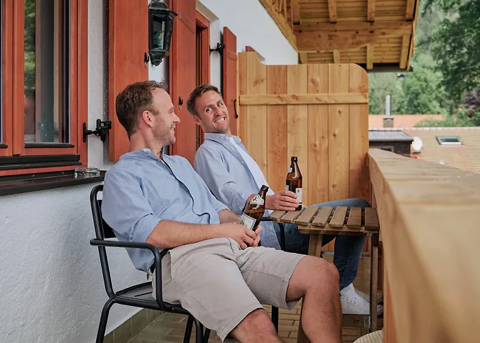 Der Lederer Hof - Boutique Apartments Tegernsee