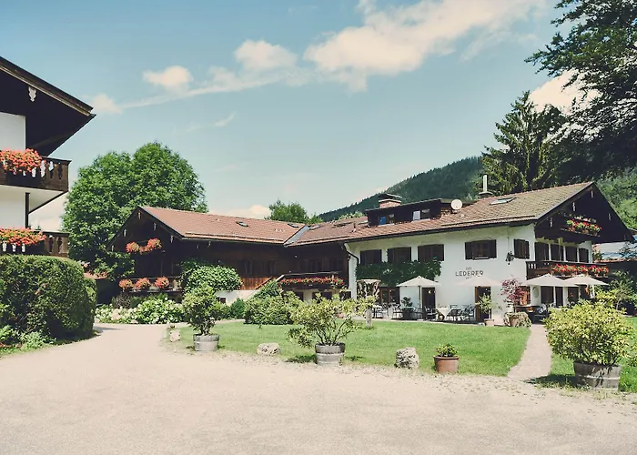 Der Lederer Hof - Boutique Apartments Tegernsee