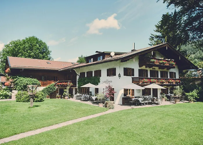 Der Lederer Hof - Boutique Apartments Tegernsee