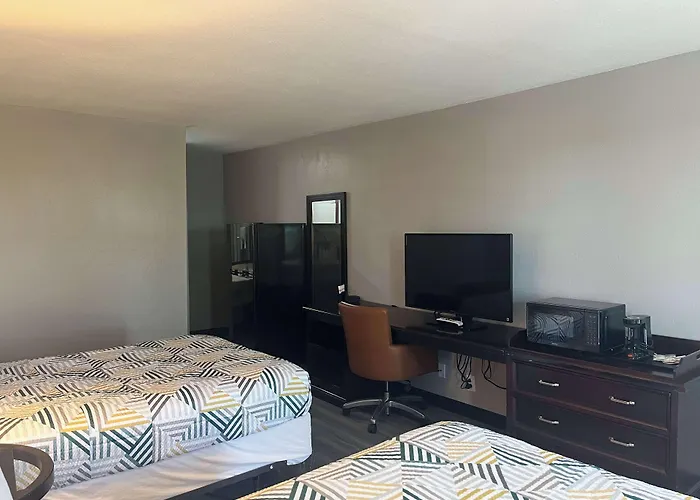 Borger Hotels