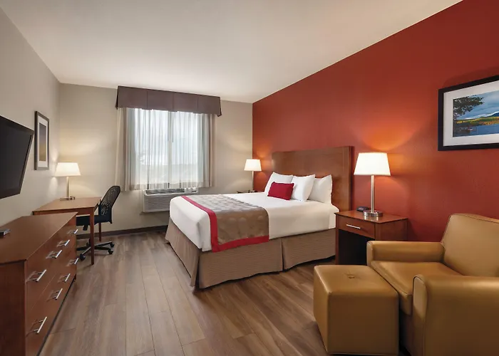 Williston Hotels