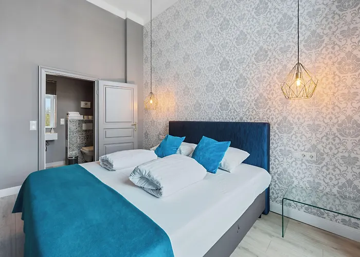 Kh Opera Apartments Viena